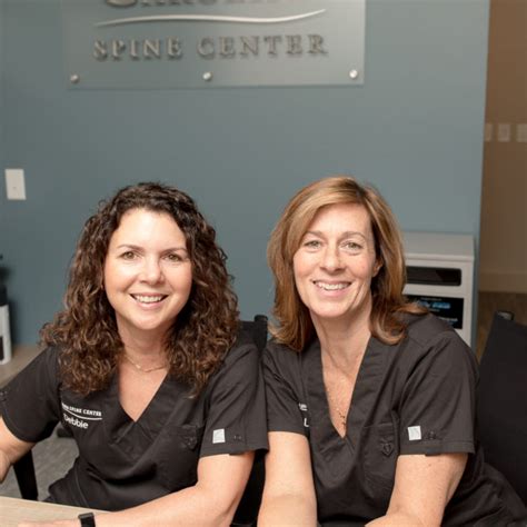 Carolina spine center - Carolina Spine and Disc Center is unlike any other center for neck and back pain relief. From its experienced and compassionate physical therapist, to its upbeat and highly-skilled physical therapy department, to its state-of-the-art equipment, no detail has been overlooked in providing the highest quality back and neck care in central North Carolina.